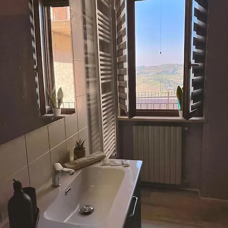 Wine View Escape * Calosso