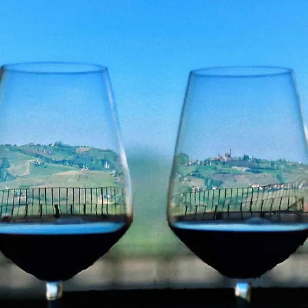 Wine View Escape Calosso