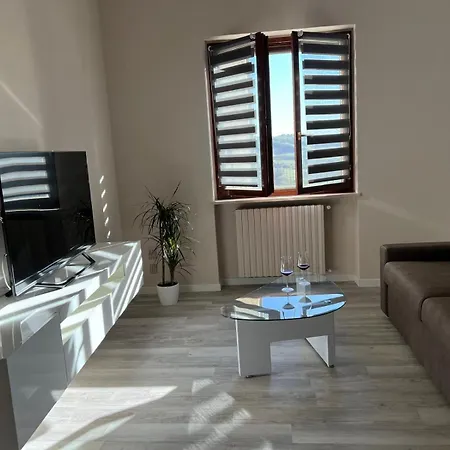 Wine View Escape Calosso