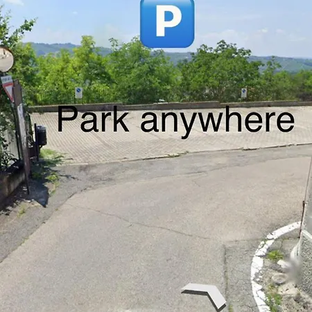 Apartamento Wine View Escape Calosso