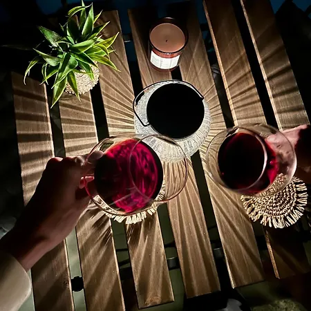 Wine View Escape Calosso